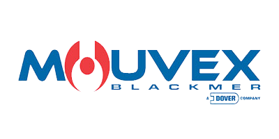 Mouvex (member of PSG DOVER) logo