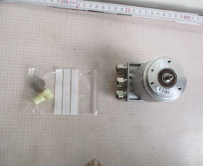 Энкодер 
GEBER AC58/0012EK.42PGV Hengstler