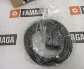 Катушка 
Magnetspule ATEX
Variante: Magnetspule 13-36, 2 G/D Ex mb II T4
Baubreite: 36 mm
Spannung: 220-230 V AC
Leistung: 7,7 VA
Anschluss: elektr. Anschluss Kabel (3 m) nass magnet